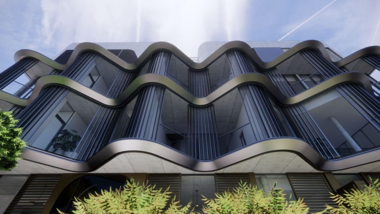 Апартаменты в Пафосе, Кипр, 98 м² - фото 8