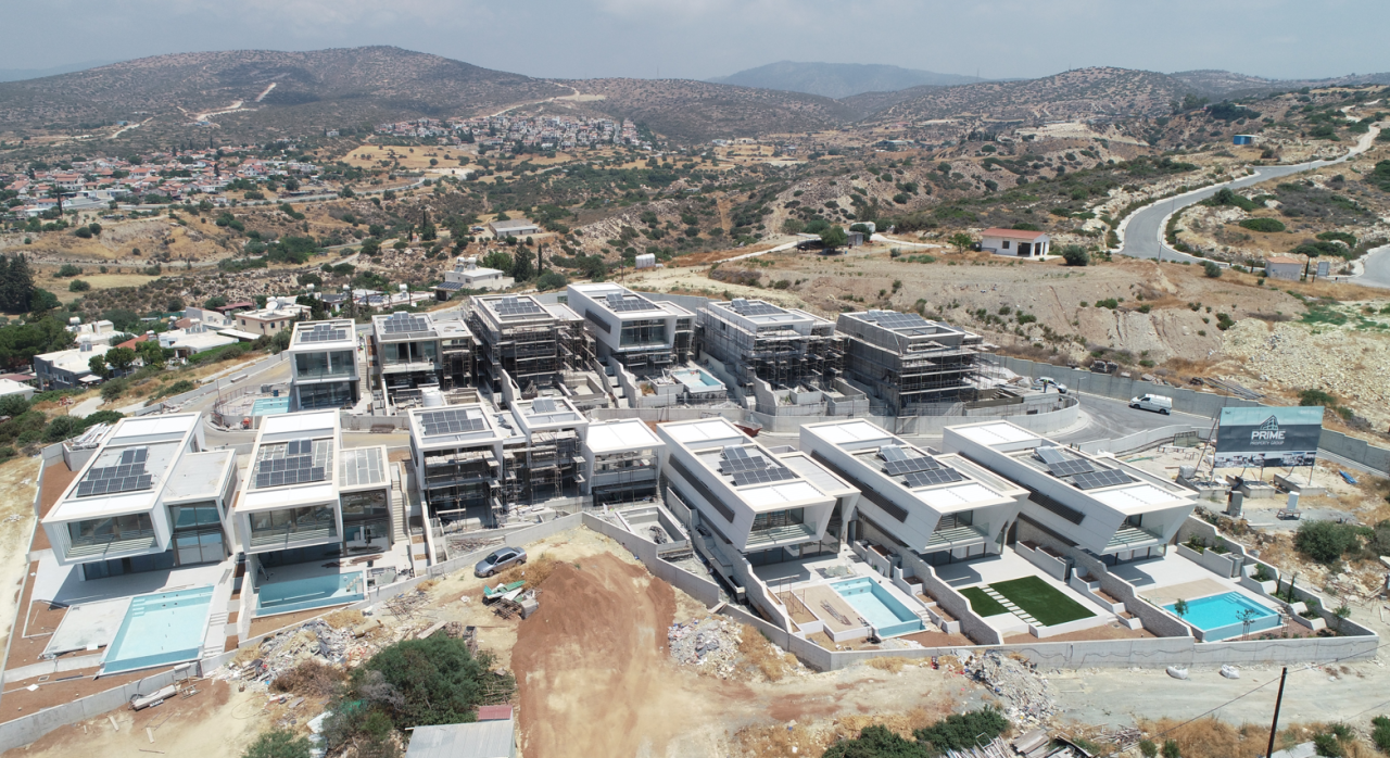 Вилла в Лимасоле, Кипр, 254 м² - фото 8