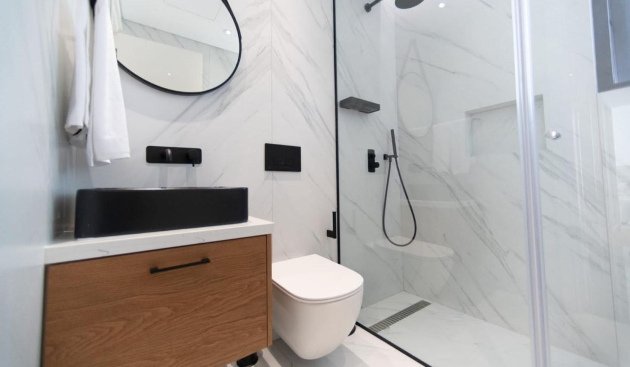 Апартаменты в Пафосе, Кипр, 98 м² - фото 8