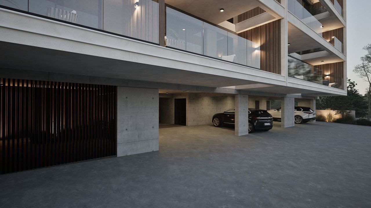 Апартаменты в Лимасоле, Кипр, 73 м² - фото 8