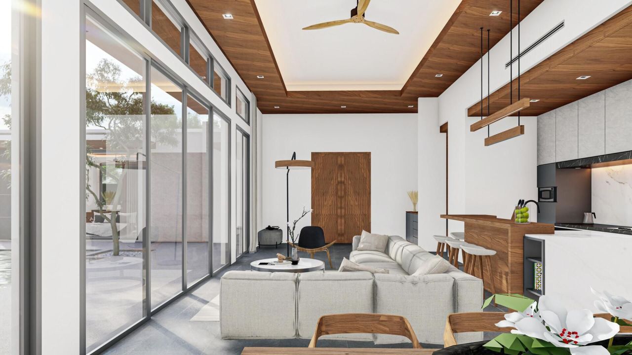 Вилла на Пхукете, Таиланд, 404 м² - фото 8