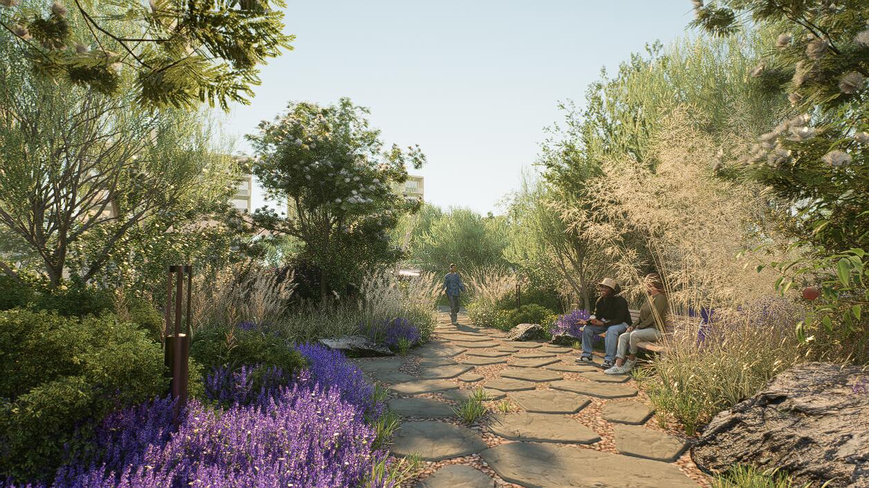 Апартаменты в Лимасоле, Кипр, 237 м² - фото 8