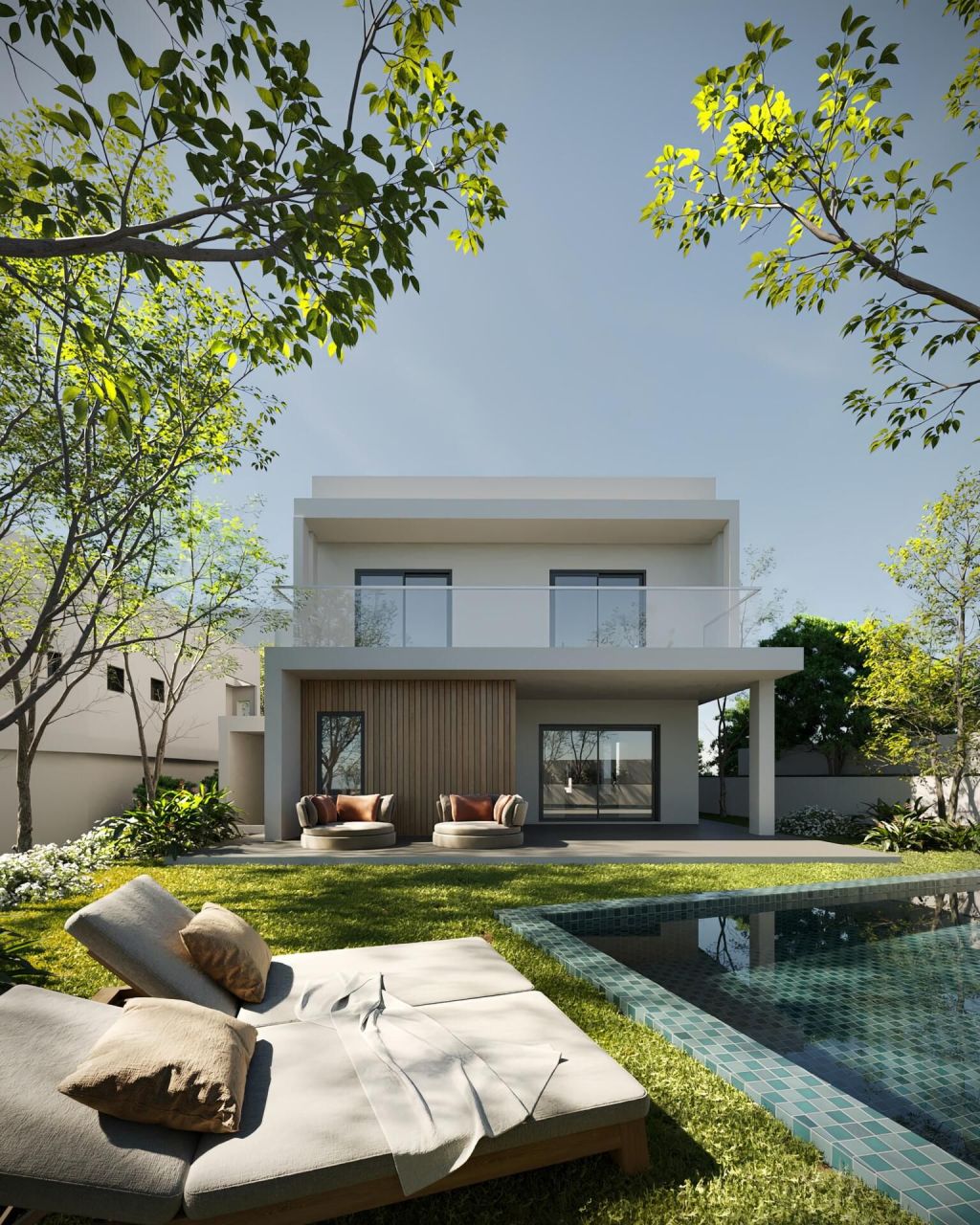 Вилла в Лимасоле, Кипр, 252 м² - фото 8