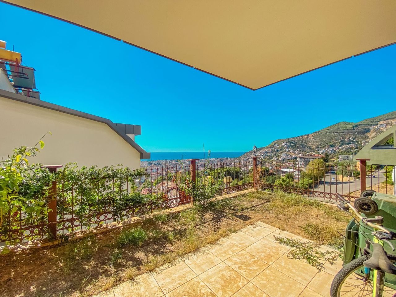 Апартаменты в Алании, Турция, 220 м² - фото 14