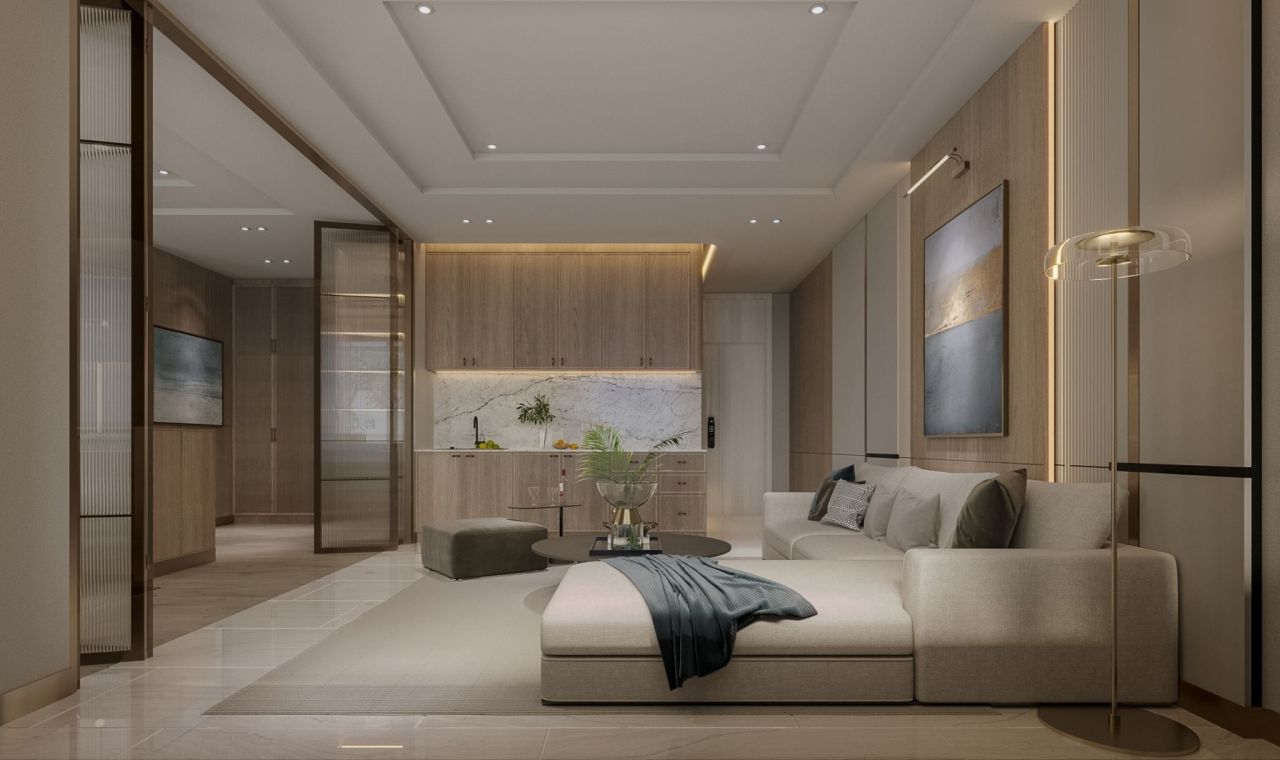 Апартаменты на Пхукете, Таиланд, 113 м² - фото 8