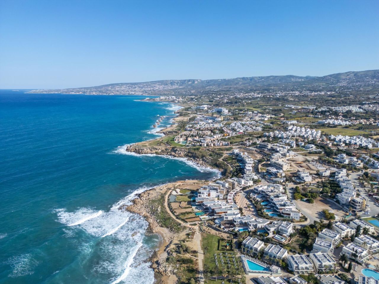 Вилла в Пафосе, Кипр, 281 м² - фото 8