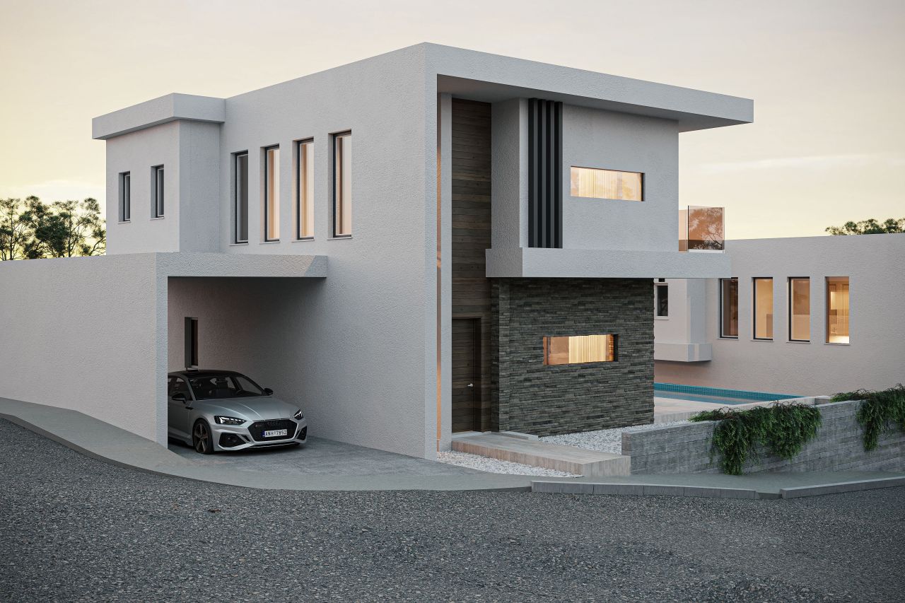 Вилла в Пафосе, Кипр, 176 м² - фото 8