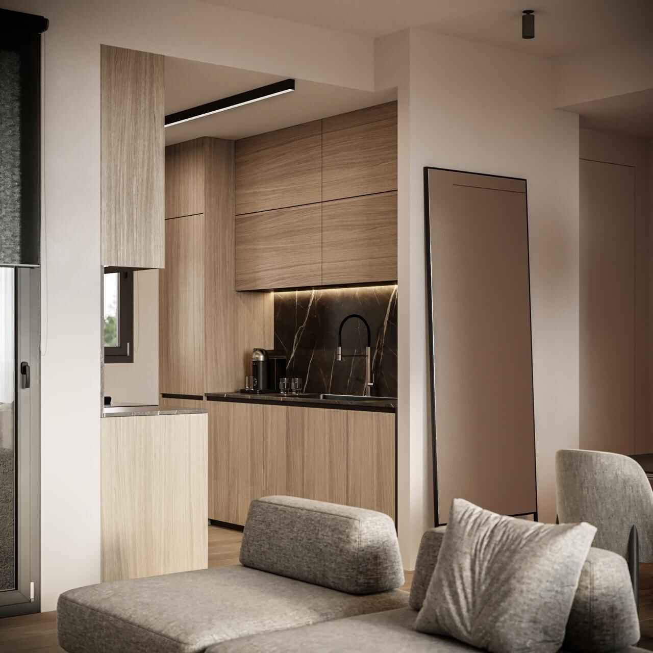 Апартаменты в Лимасоле, Кипр, 100 м² - фото 8