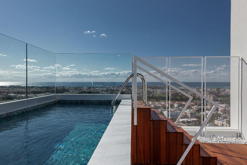 Вилла в Пафосе, Кипр, 306 м² - фото 8