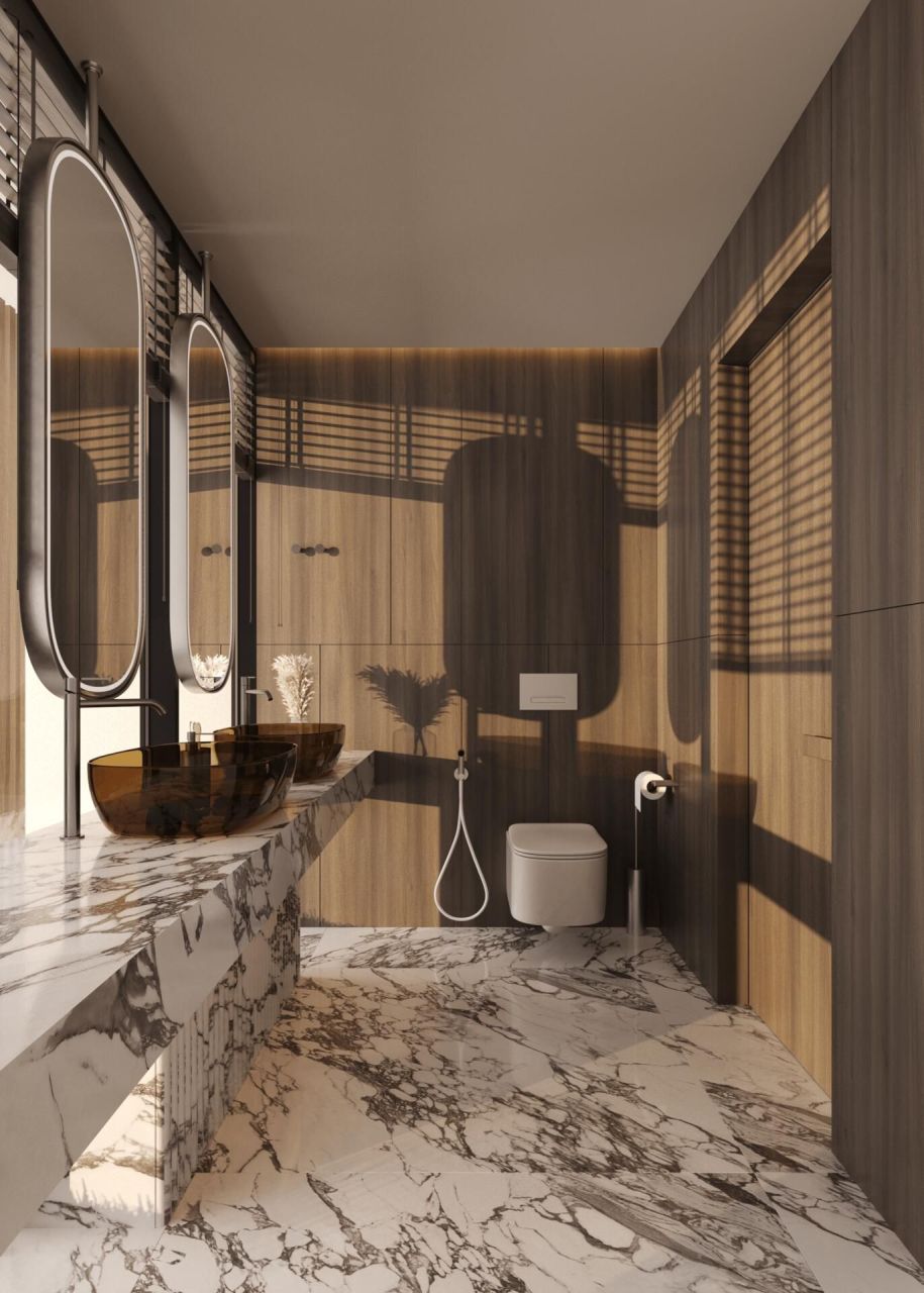 Апартаменты в Буките, Индонезия, 28 м² - фото 8