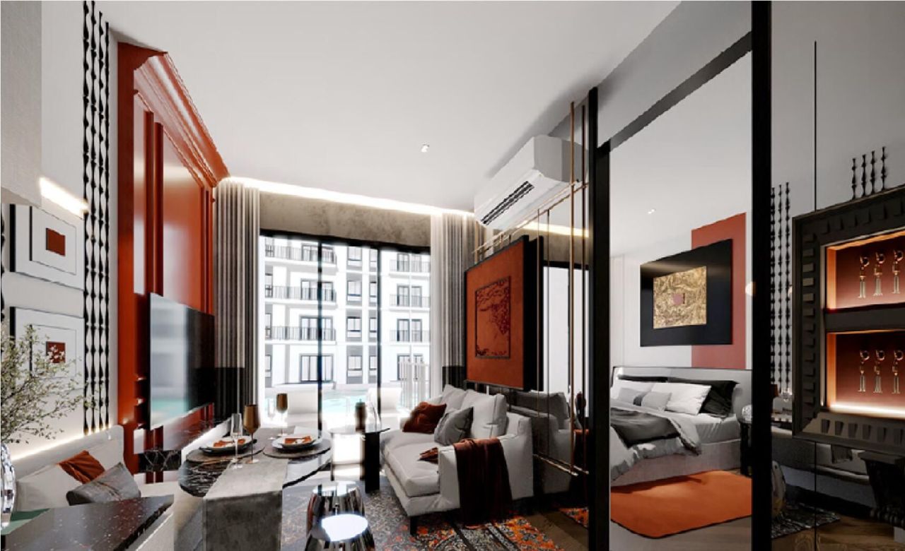 Апартаменты на Пхукете, Таиланд, 32 м² - фото 8