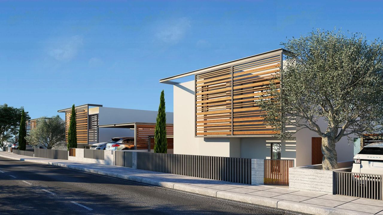 Вилла в Пафосе, Кипр, 357 м² - фото 8