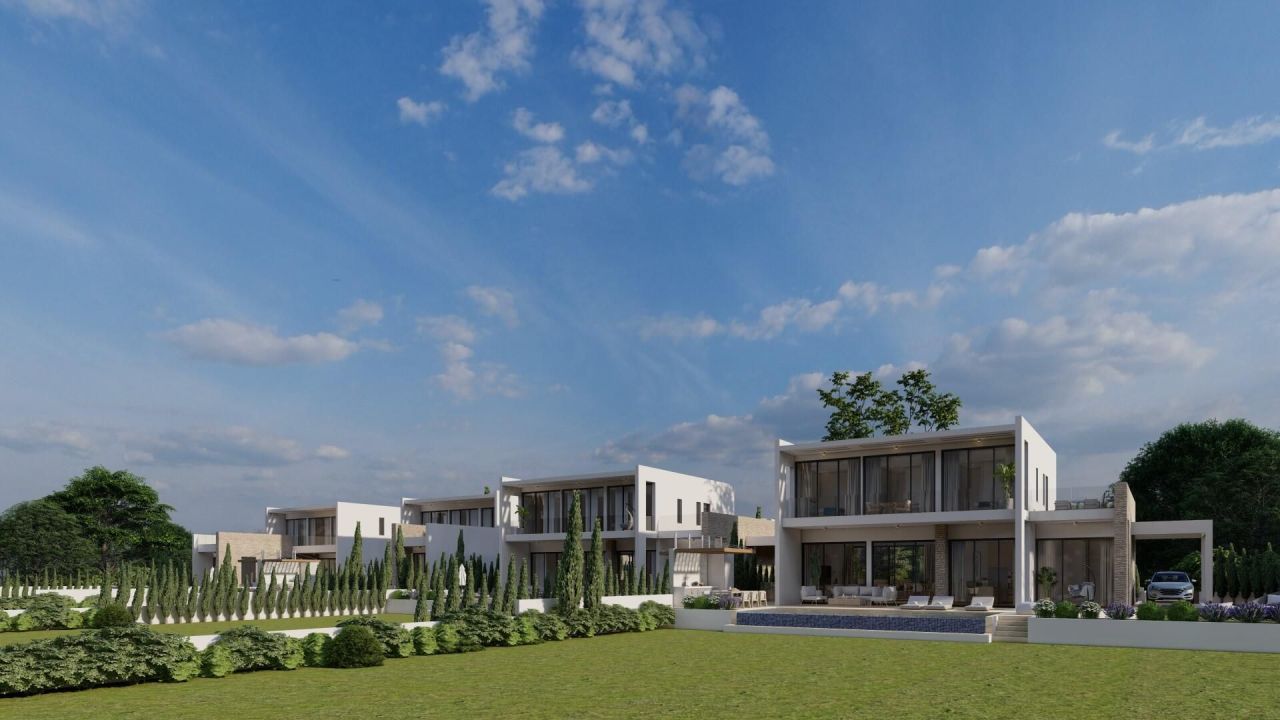 Вилла в Пафосе, Кипр, 383 м² - фото 8