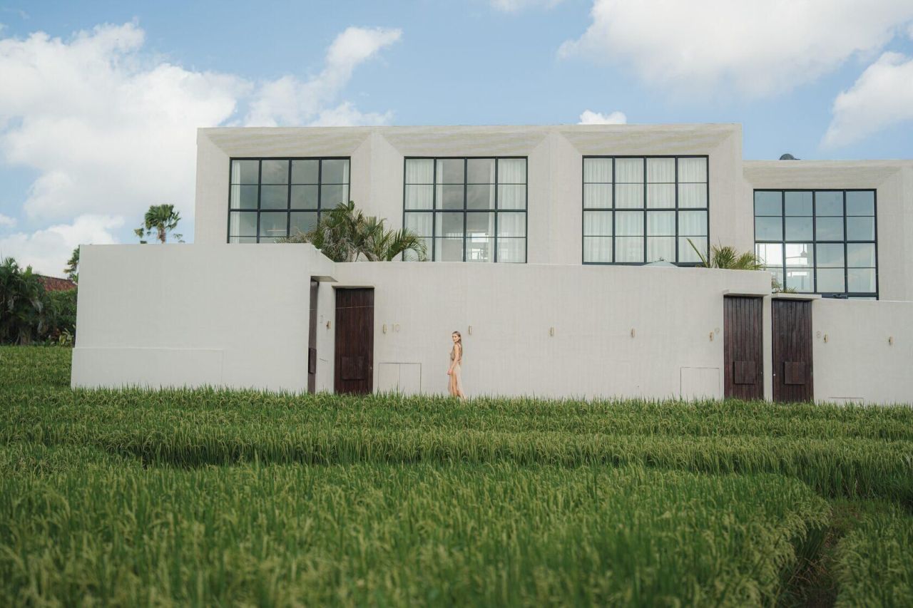 Апартаменты в Умаласе, Индонезия - фото 8