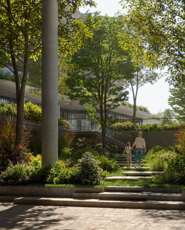 Апартаменты в Лимасоле, Кипр, 217 м² - фото 8