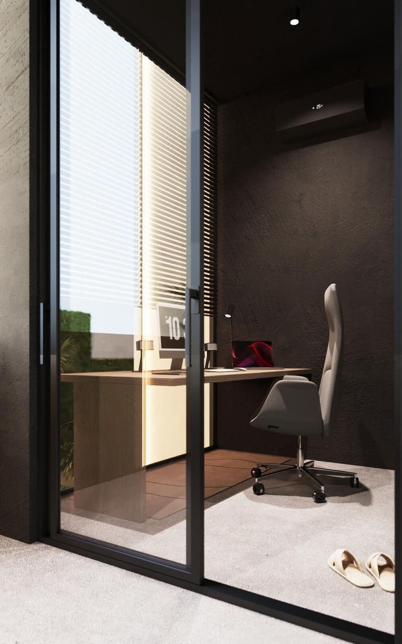 Апартаменты в Умаласе, Индонезия, 162 м² - фото 8