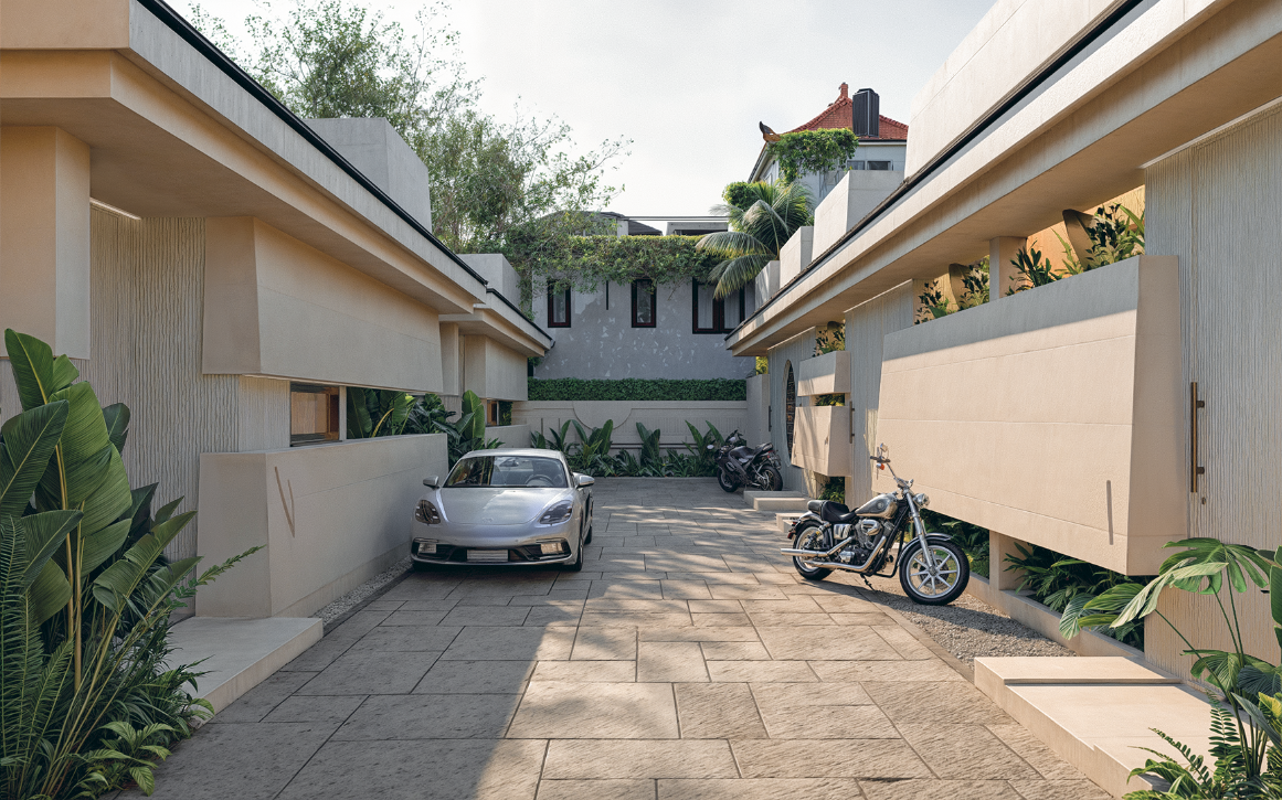 Вилла Bali, Индонезия, 80 м² - фото 9