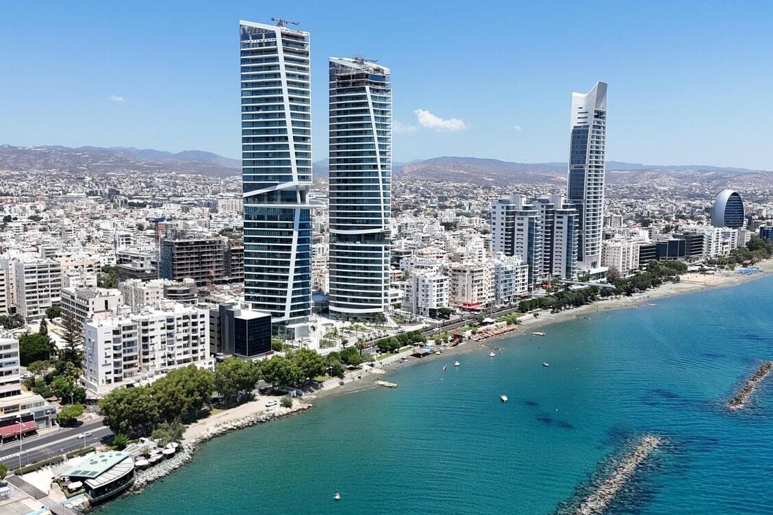 Апартаменты в Лимасоле, Кипр, 119 м² - фото 9