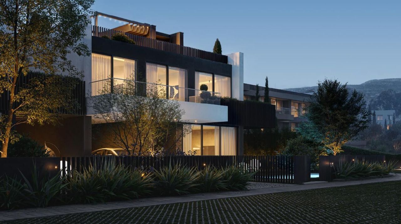 Вилла в Лимасоле, Кипр, 184 м² - фото 9