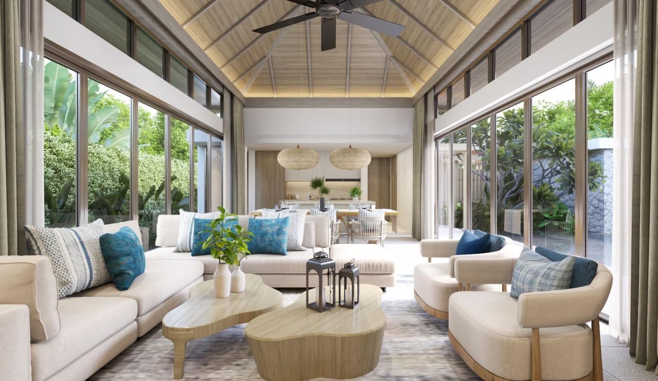 Вилла на Пхукете, Таиланд, 220 м² - фото 9