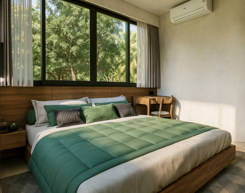 Вилла Bali, Индонезия, 70 м² - фото 9