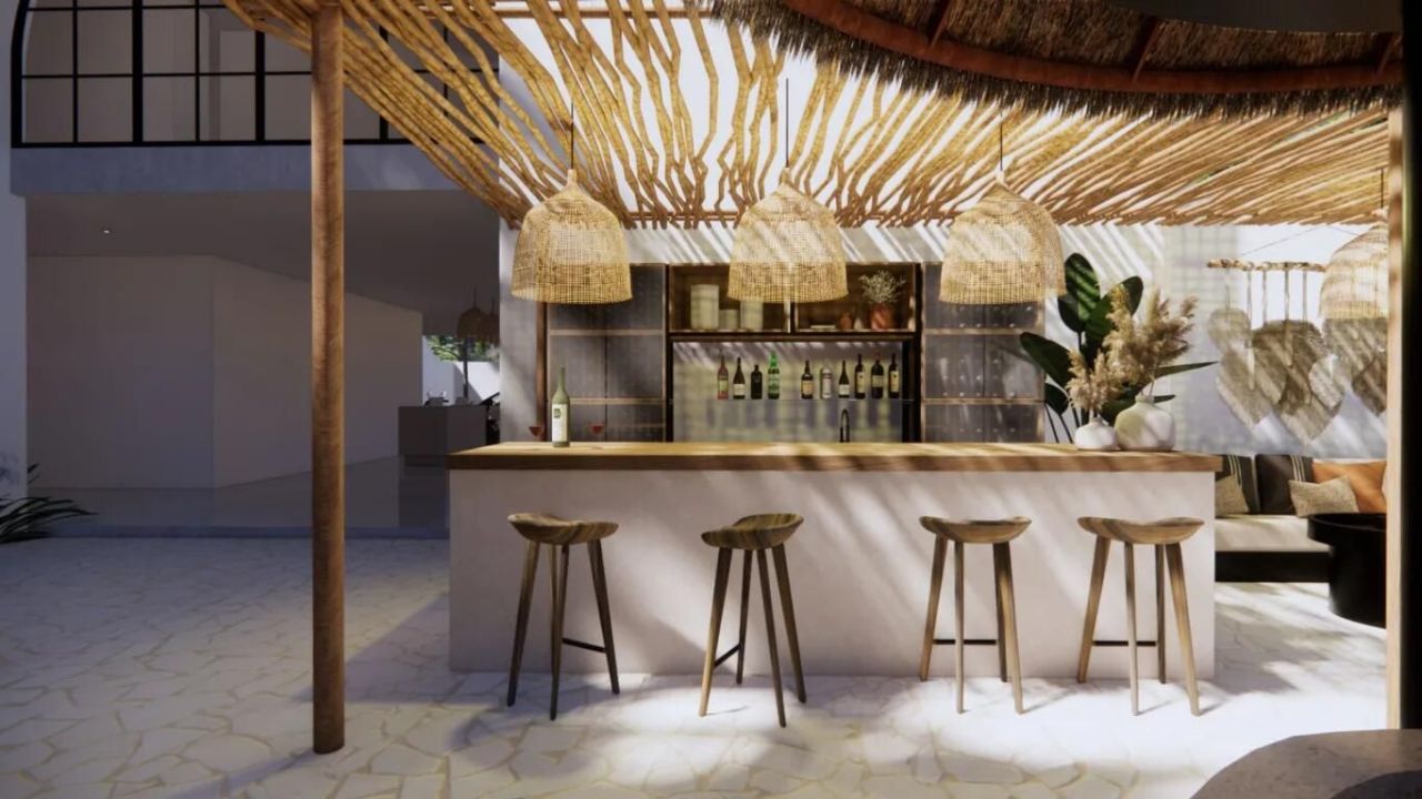 Апартаменты в Умаласе, Индонезия, 82 м² - фото 9