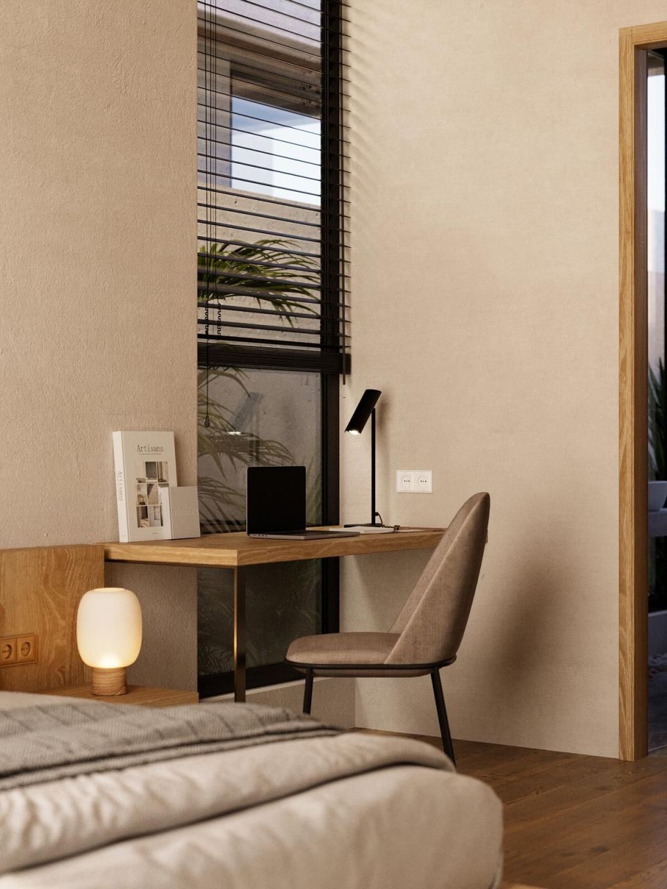 Вилла Bali, Индонезия, 210 м² - фото 9