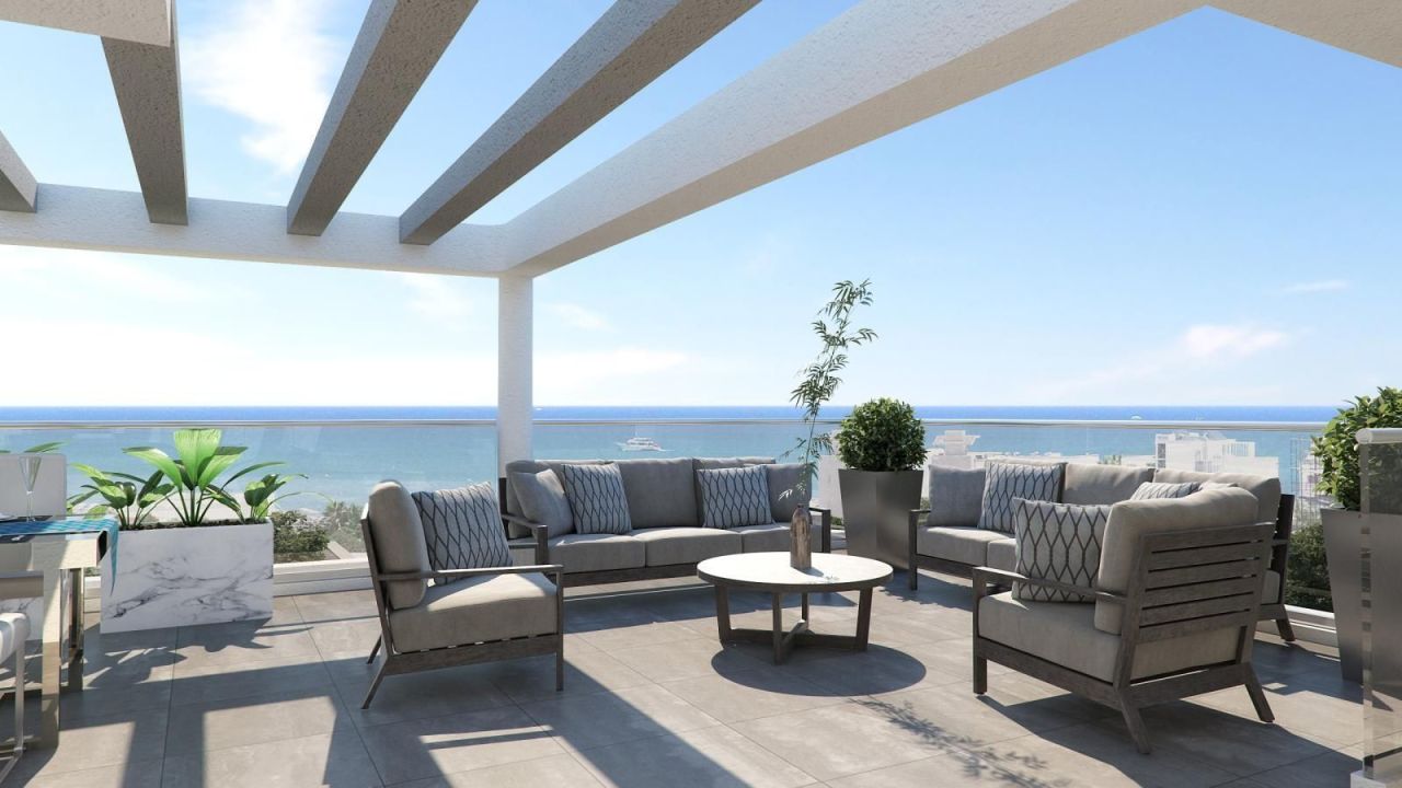 Апартаменты в Ларнаке, Кипр, 101 м² - фото 9