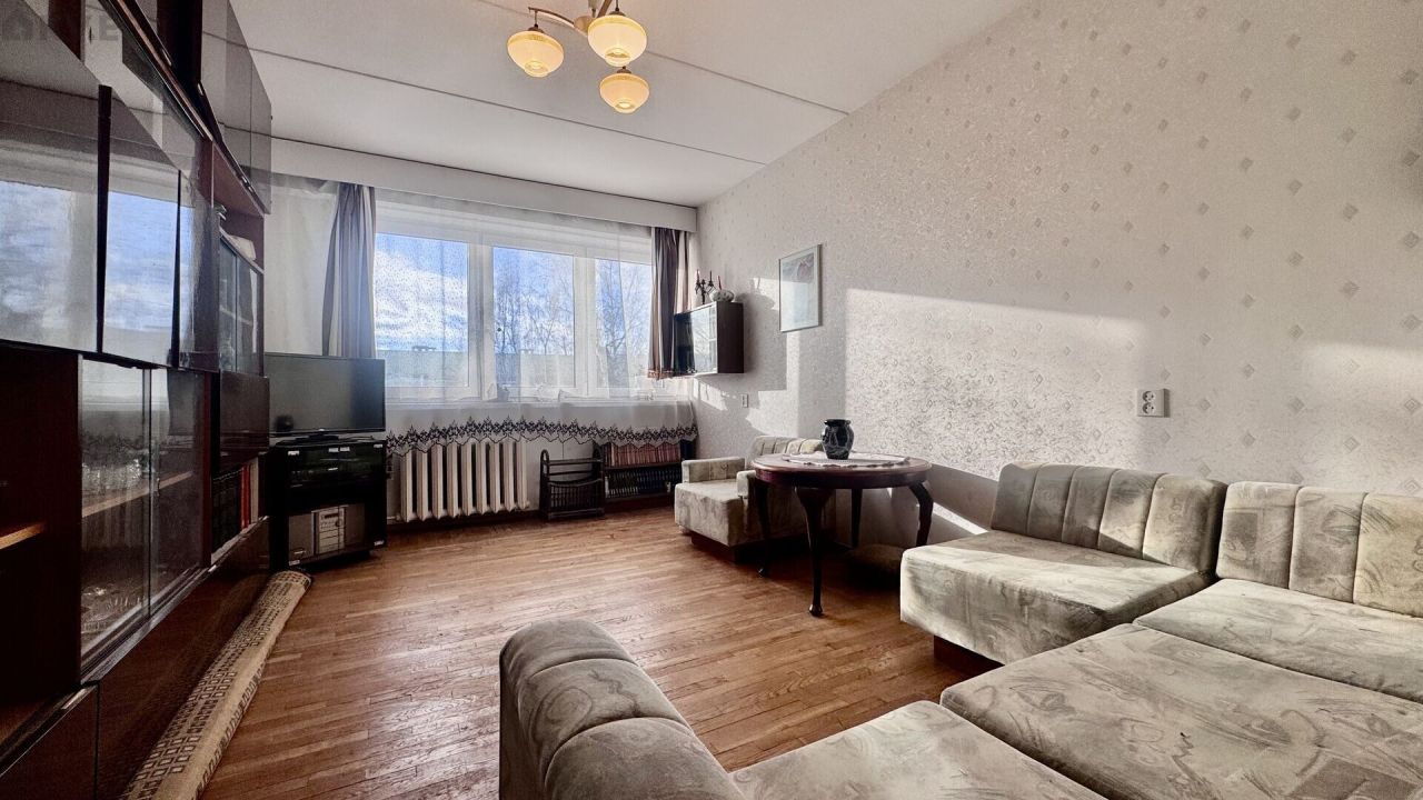Квартира в Таллине, Эстония, 48.9 м² - фото 4