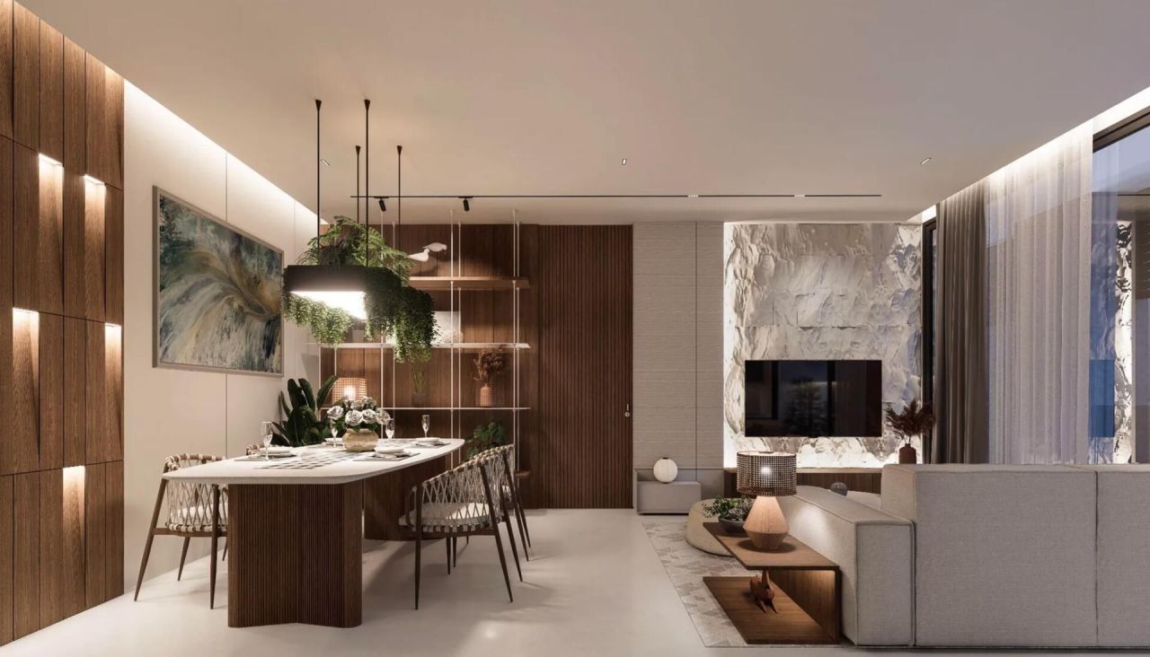 Апартаменты в Буките, Индонезия, 31 м² - фото 9