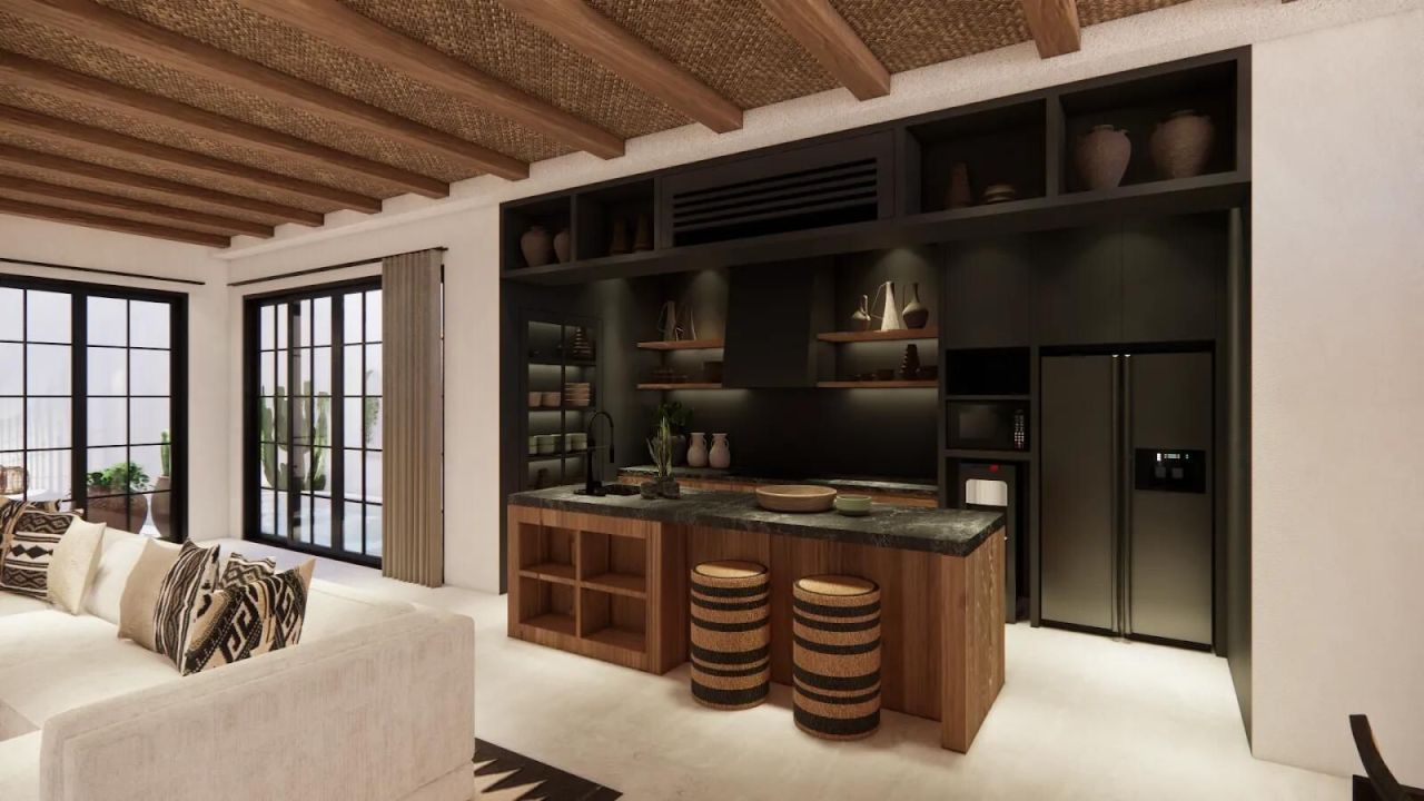 Вилла в Умаласе, Индонезия, 368 м² - фото 9