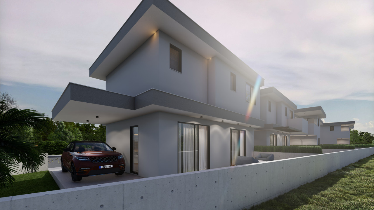 Вилла в Ларнаке, Кипр, 123 м² - фото 9