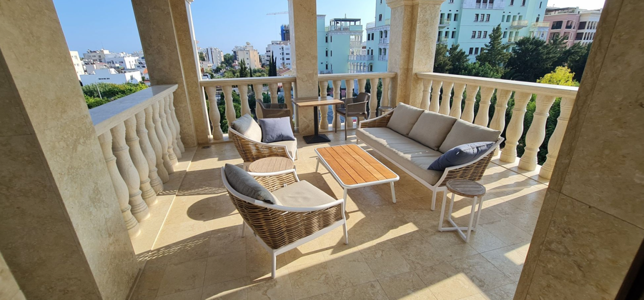 Апартаменты в Лимасоле, Кипр, 133 м² - фото 9