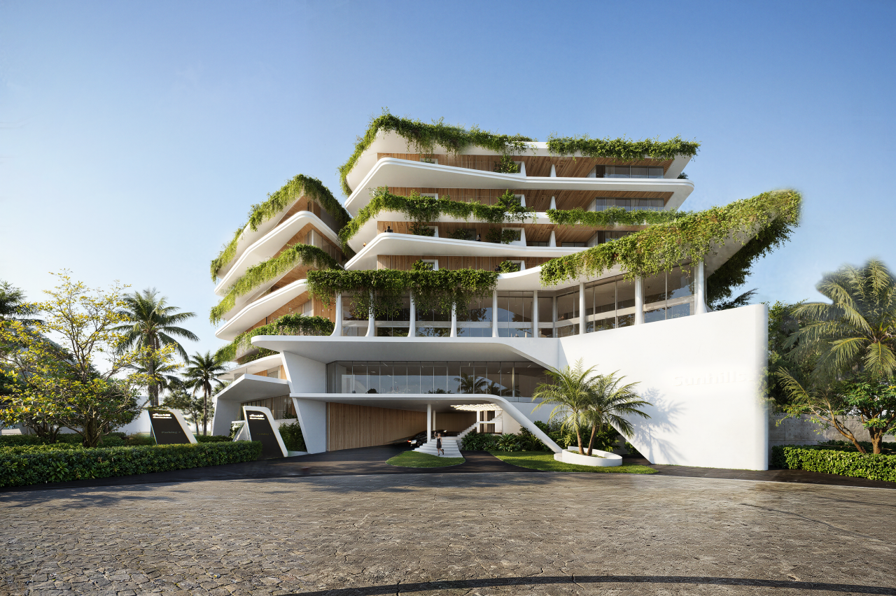 Апартаменты на Пхукете, Таиланд, 30 м² - фото 9