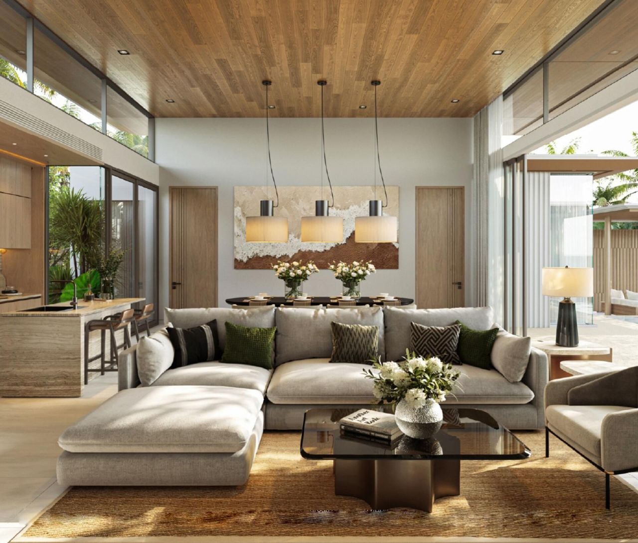 Вилла на Пхукете, Таиланд, 357 м² - фото 9