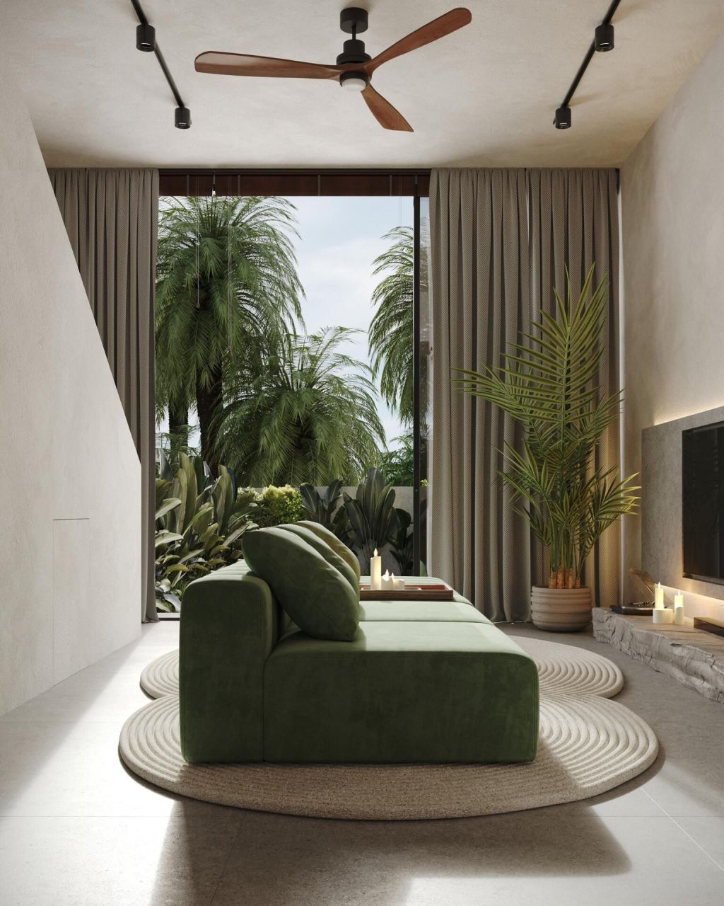 Вилла в Буките, Индонезия, 92 м² - фото 9