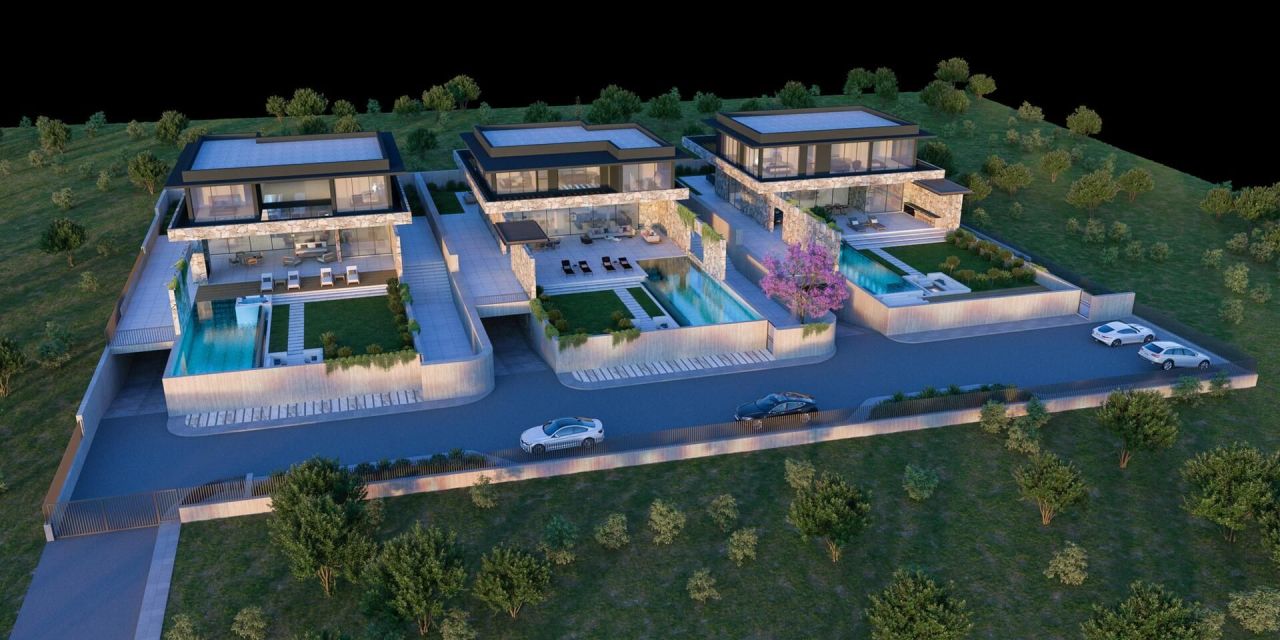 Вилла в Фамагусте, Кипр, 686 м² - фото 9