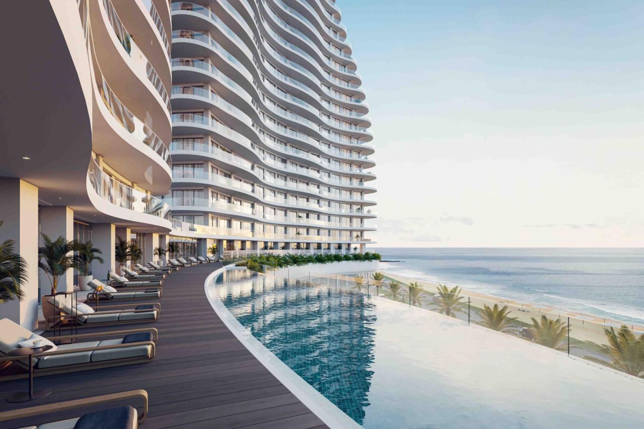 Апартаменты в Лимасоле, Кипр, 970 м² - фото 9