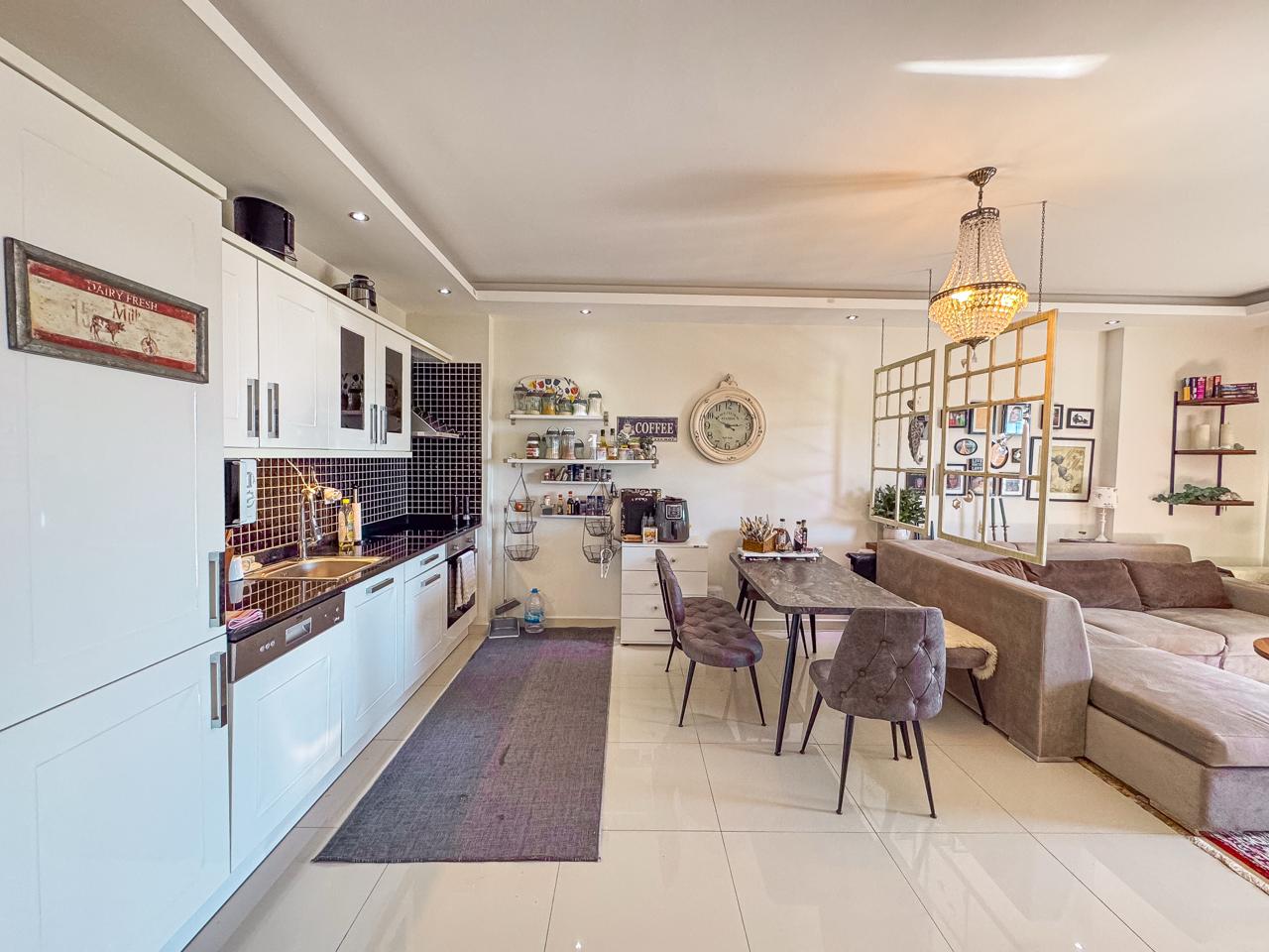 Апартаменты в Алании, Турция, 75 м² - фото 5