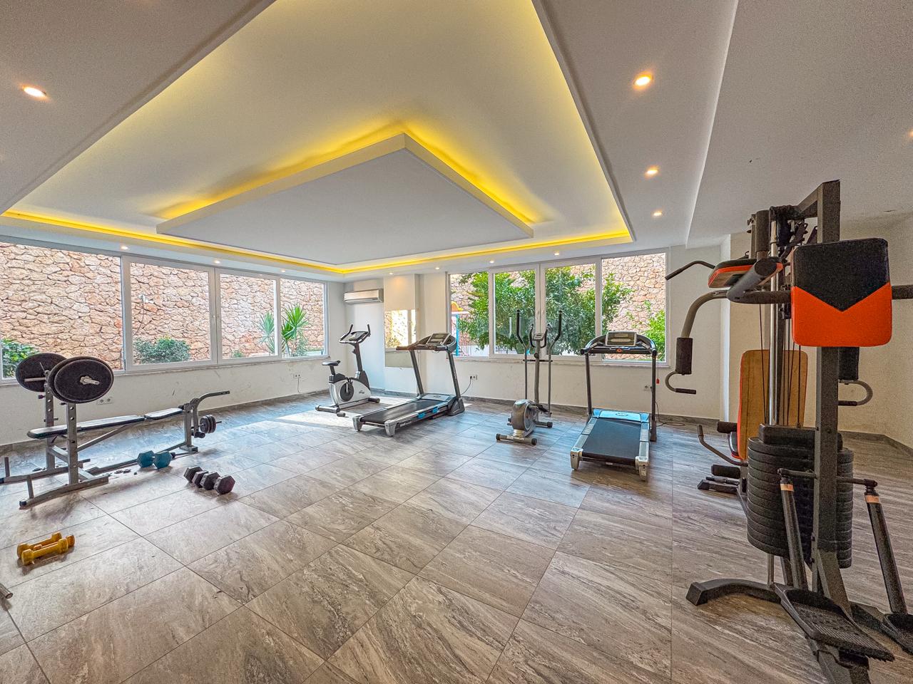 Апартаменты в Алании, Турция, 75 м² - фото 11