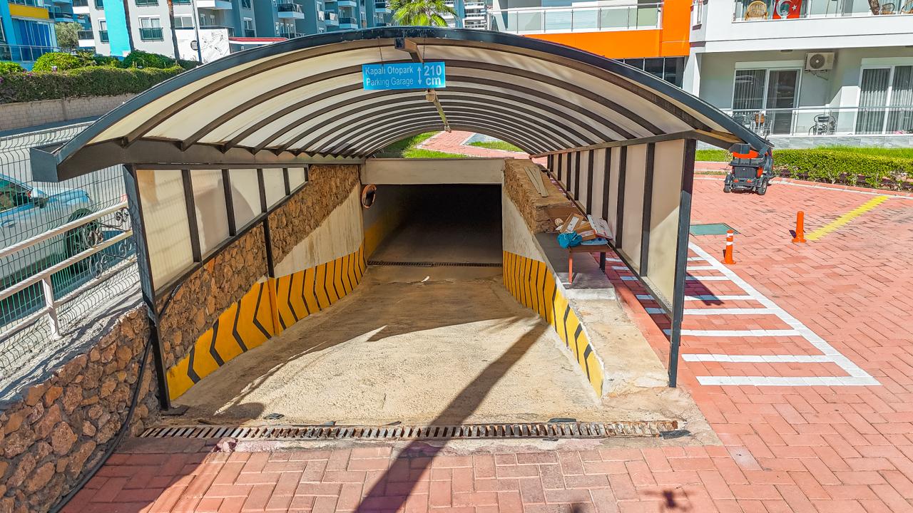 Апартаменты в Алании, Турция, 75 м² - фото 18