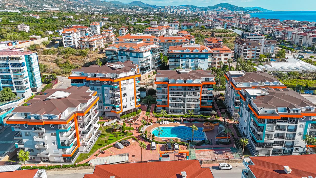 Апартаменты в Алании, Турция, 75 м² - фото 1