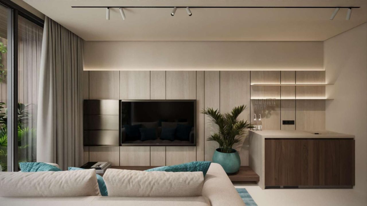 Апартаменты Bali, Индонезия, 92 м² - фото 9