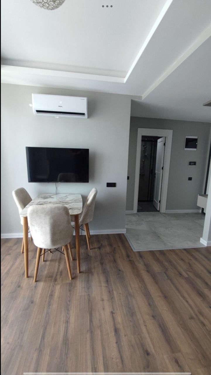 Квартира в Мерсине, Турция, 61 м² - фото 3