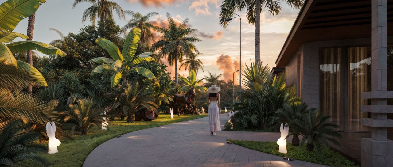 Вилла в Буките, Индонезия, 72 м² - фото 9