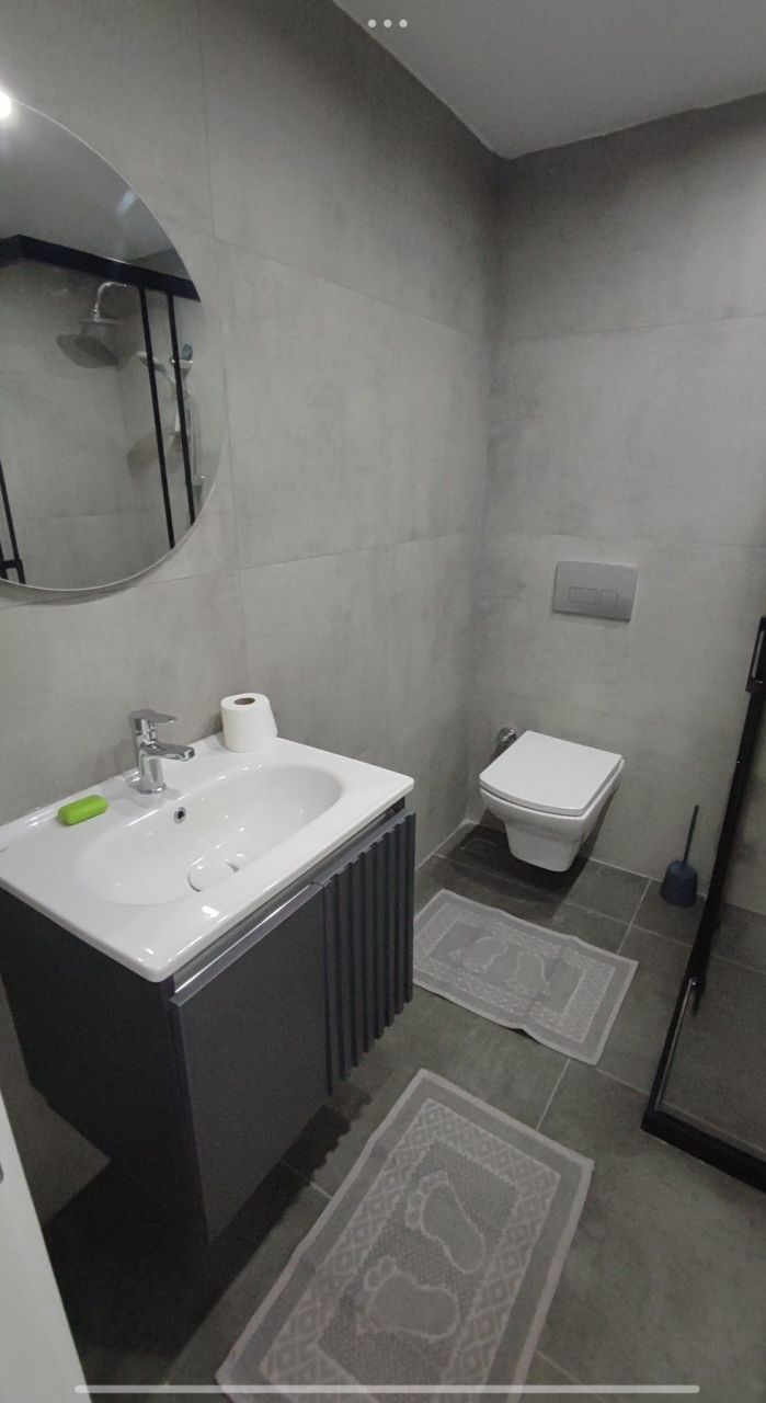 Квартира в Мерсине, Турция, 61 м² - фото 8