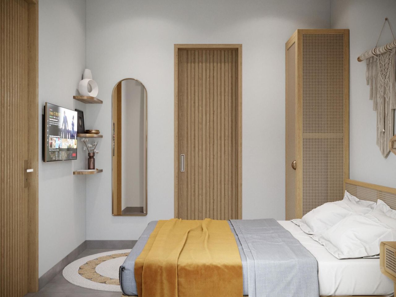 Вилла в Денпасаре, Индонезия, 75 м² - фото 9