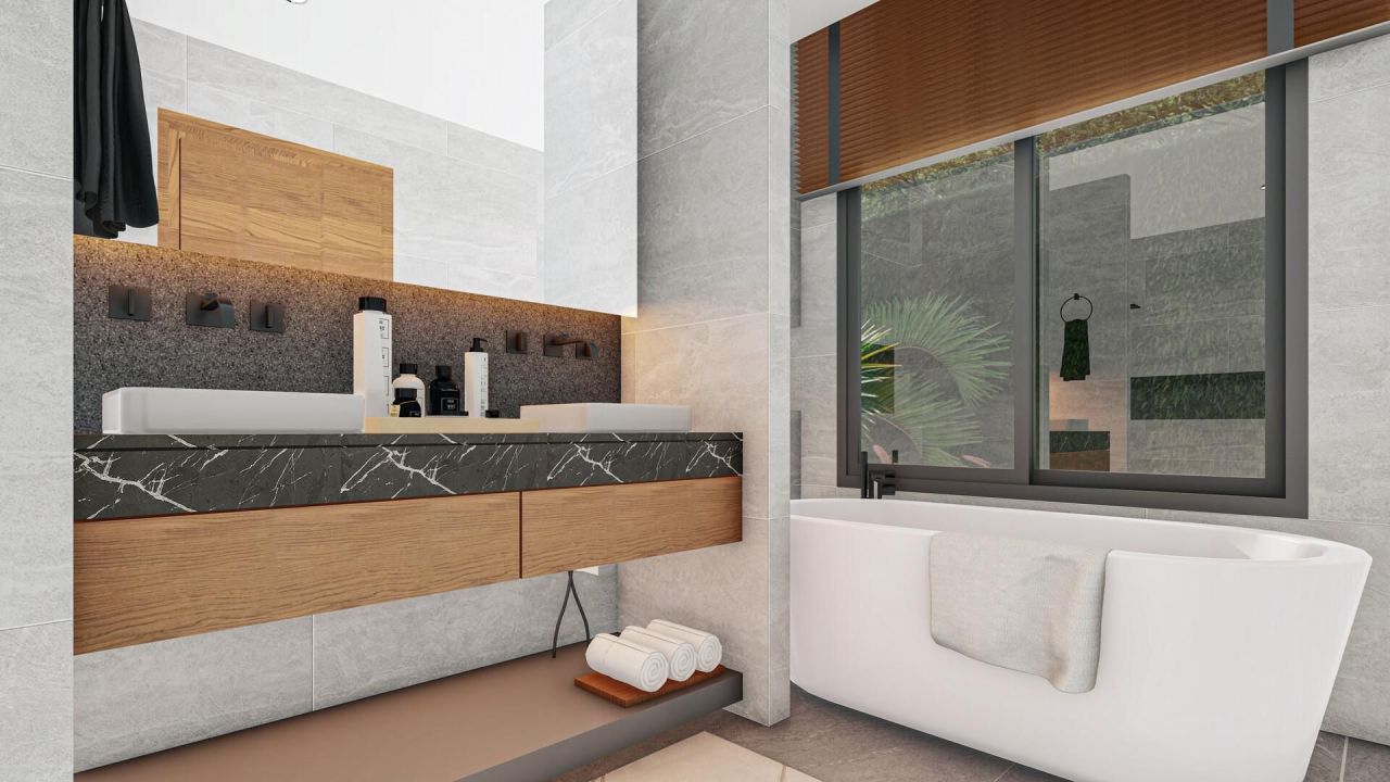 Вилла на Пхукете, Таиланд, 404 м² - фото 9