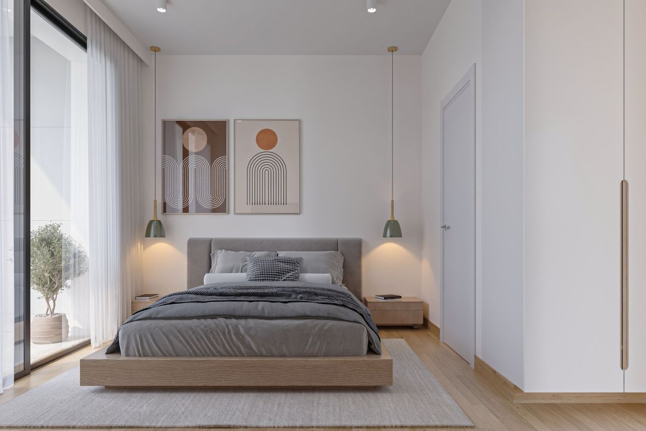 Вилла в Пафосе, Кипр, 137 м² - фото 9