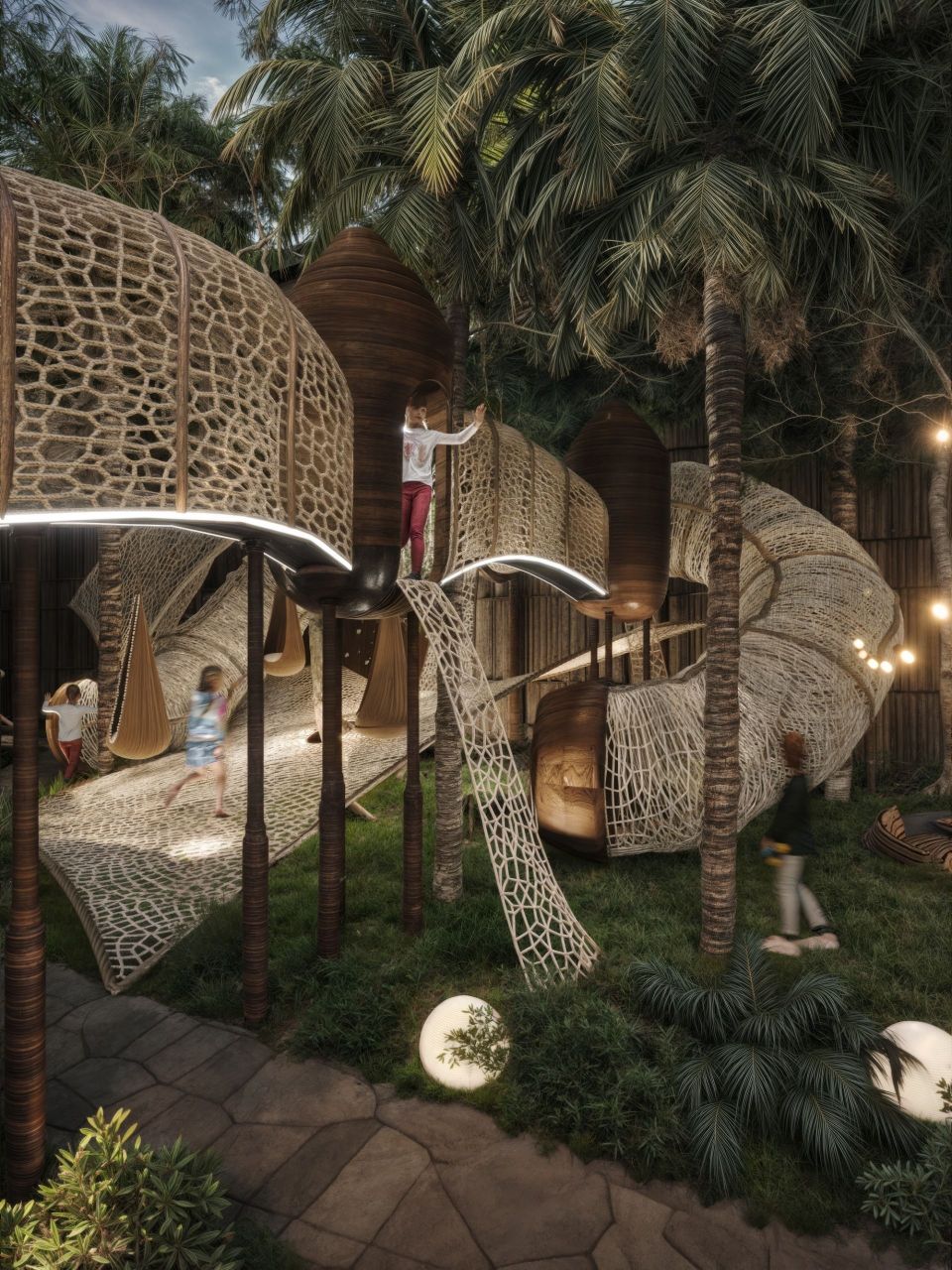 Апартаменты в Убуде, Индонезия, 44 м² - фото 9